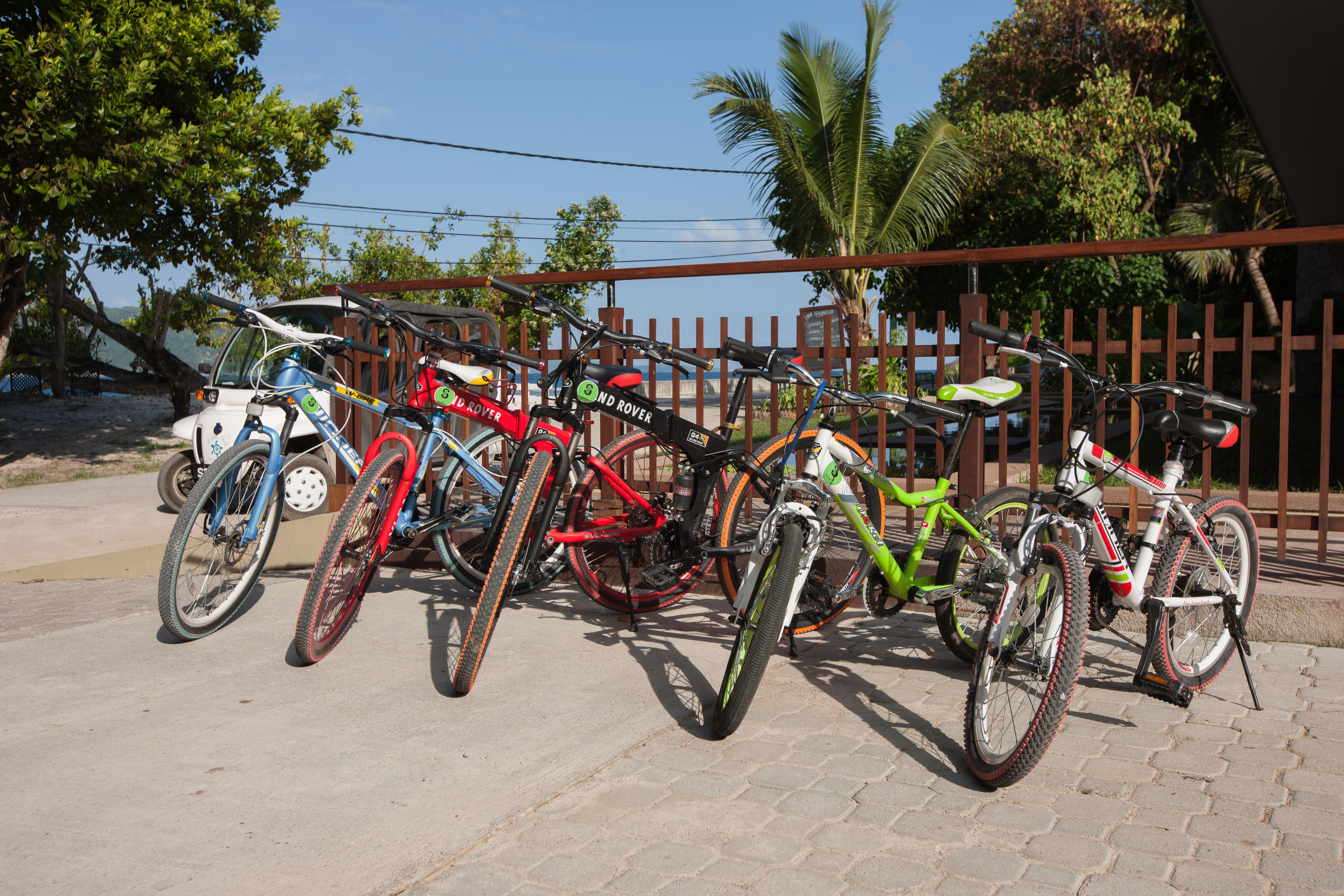 Le Relax Luxury Lodge (Adults Only) La Digue Luaran gambar