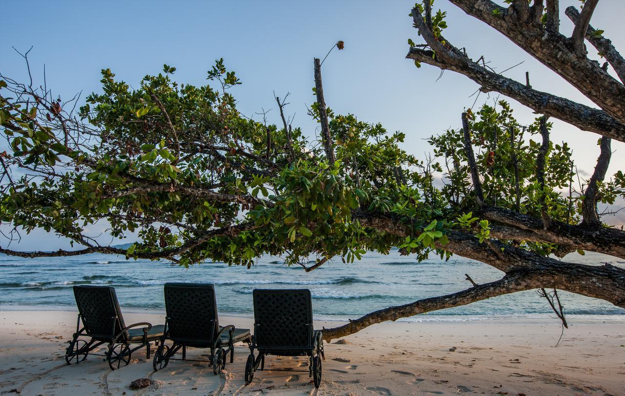 Le Relax Luxury Lodge (Adults Only) La Digue Luaran gambar