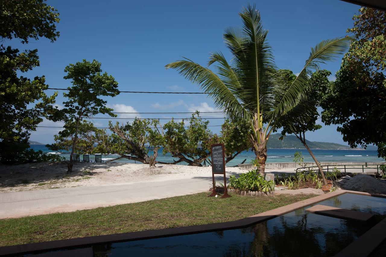 Le Relax Luxury Lodge (Adults Only) La Digue Luaran gambar