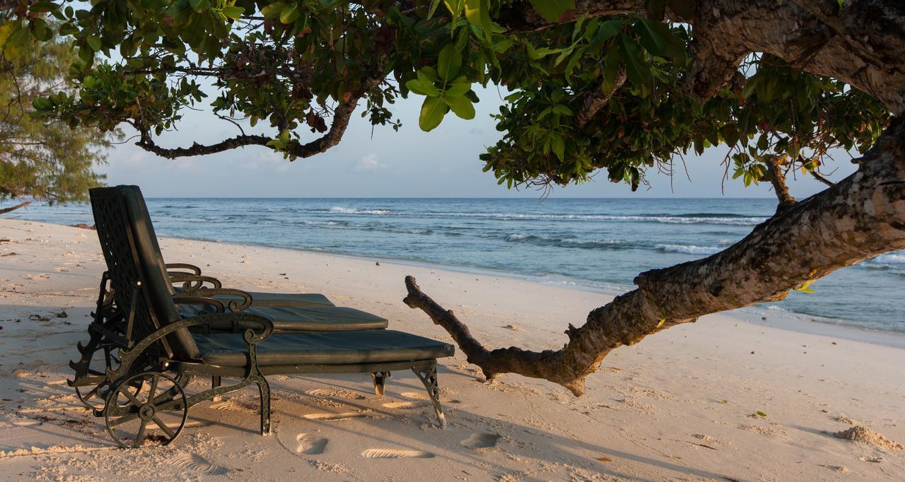 Le Relax Luxury Lodge (Adults Only) La Digue Luaran gambar