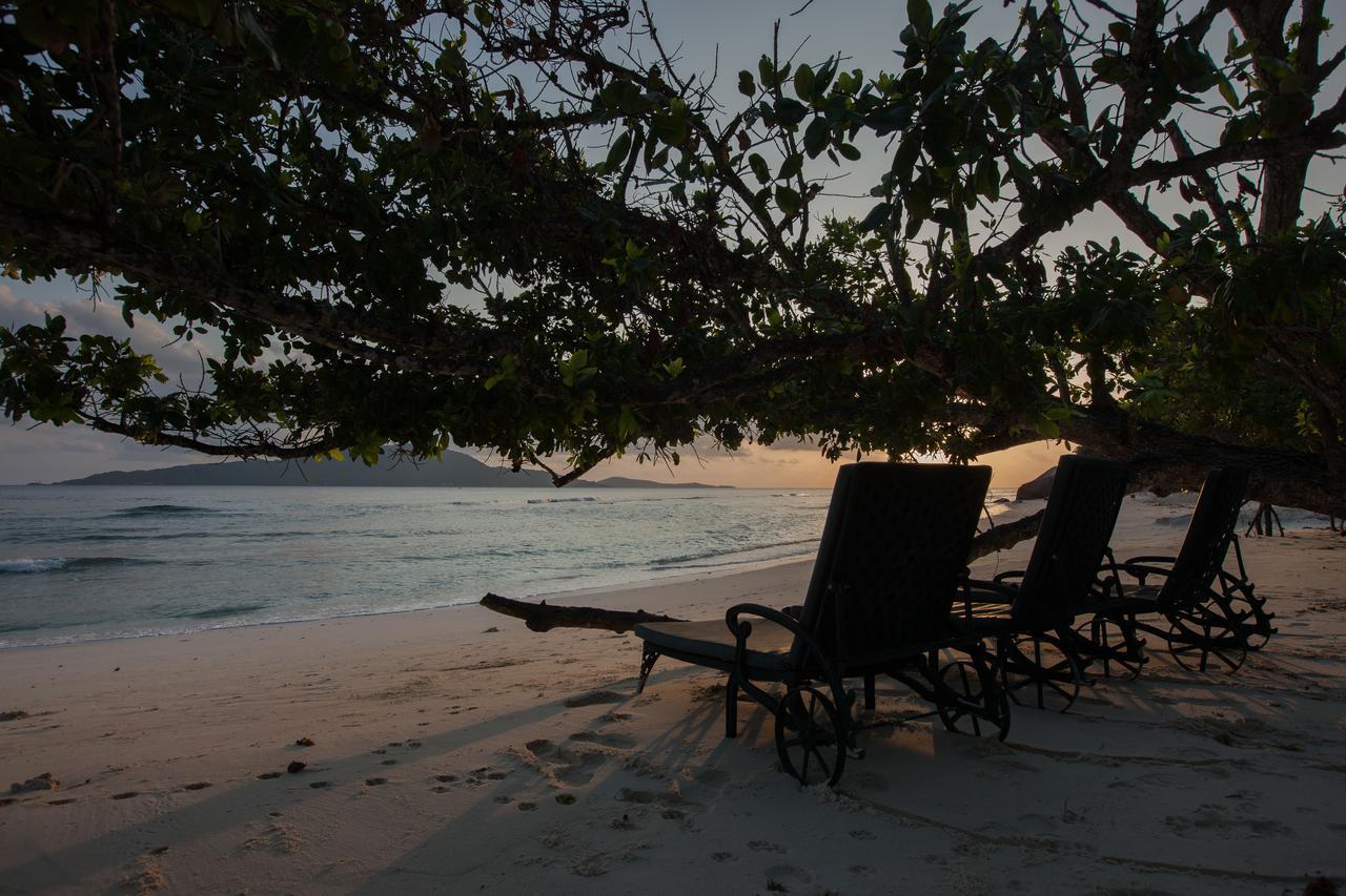 Le Relax Luxury Lodge (Adults Only) La Digue Luaran gambar