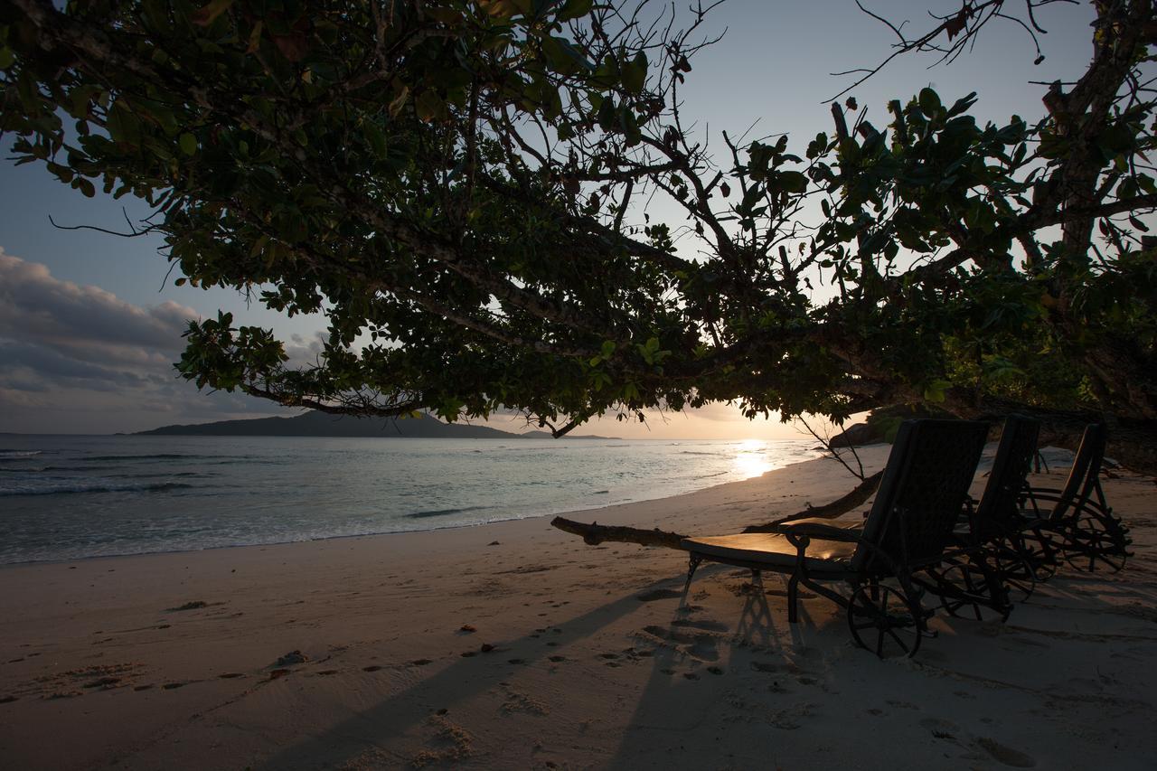 Le Relax Luxury Lodge (Adults Only) La Digue Luaran gambar