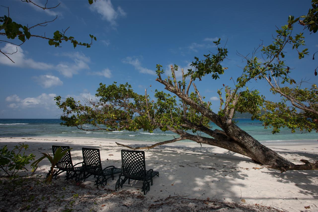 Le Relax Luxury Lodge (Adults Only) La Digue Luaran gambar