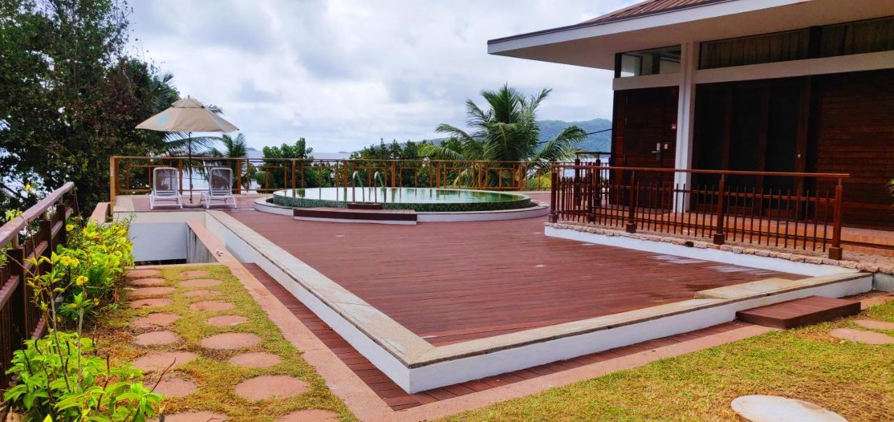 Le Relax Luxury Lodge (Adults Only) La Digue Luaran gambar